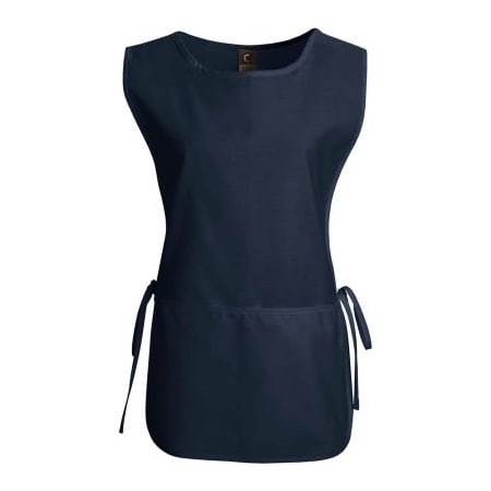 Vf Imagewear Chef Designs, Cobbler Apron, Navy, L TP61NVRGL